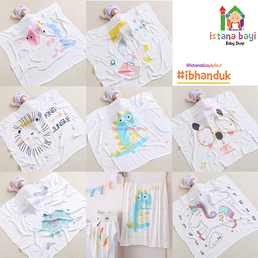 Handuk Jepang Premium - Handuk bayi murah/Handuk anak