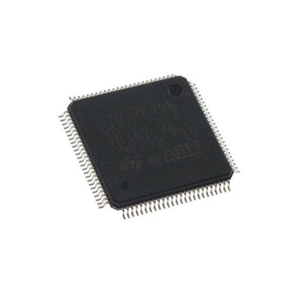 Chip STM32F746VGT6 LQFP 100