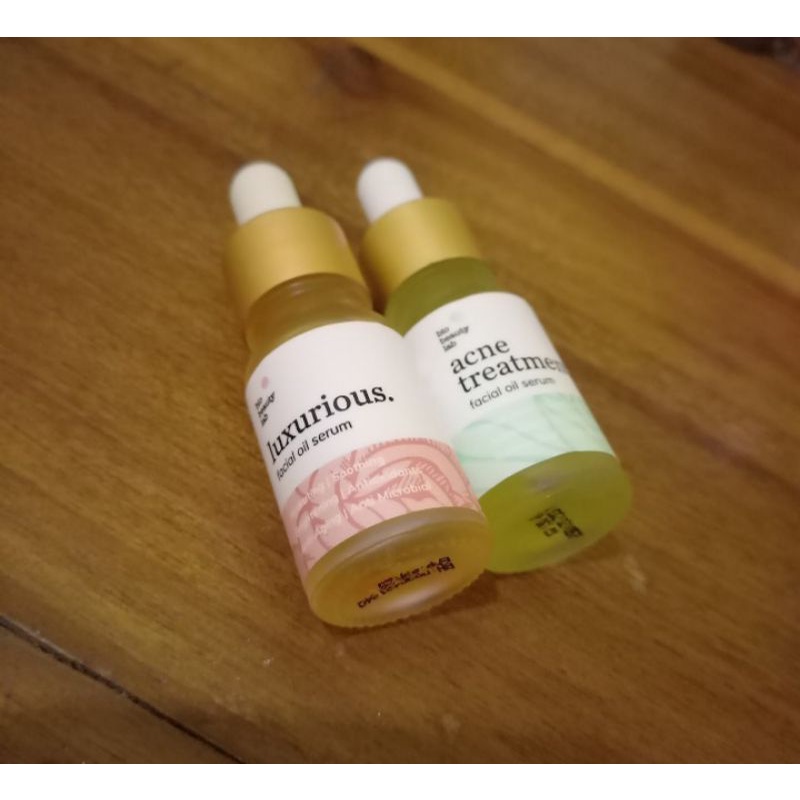 BIO BEAUTY LAB - LUXURIOUS  (PRELOVED)