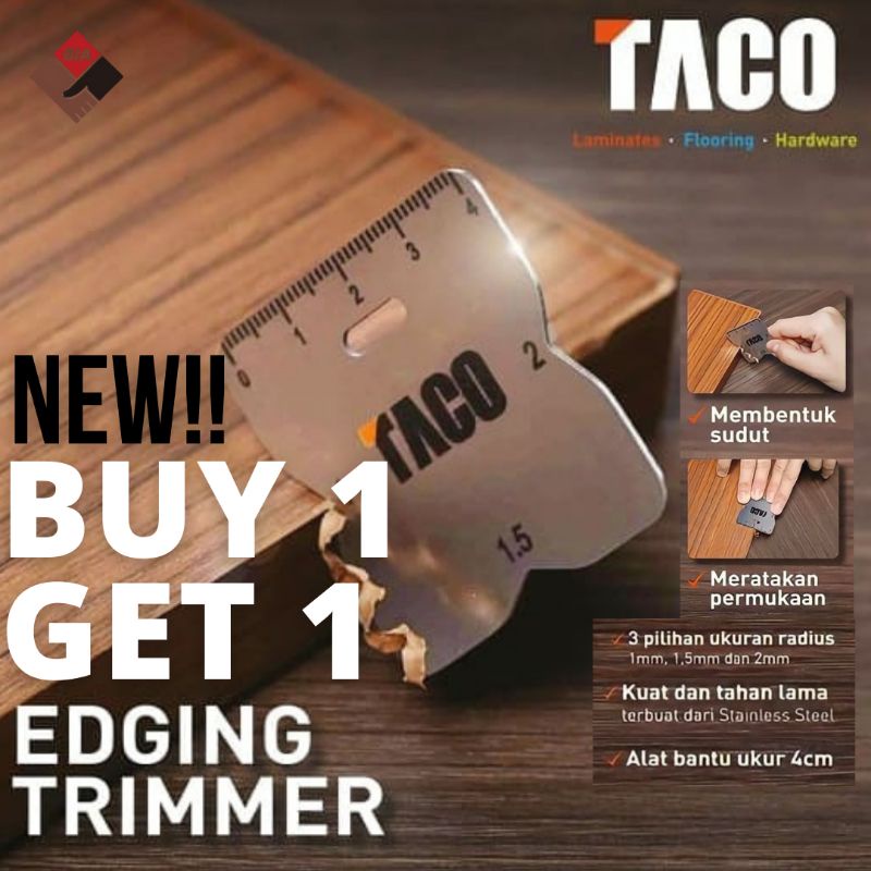 EDGING TRIMMER TACO ALAT POTONG EDGING