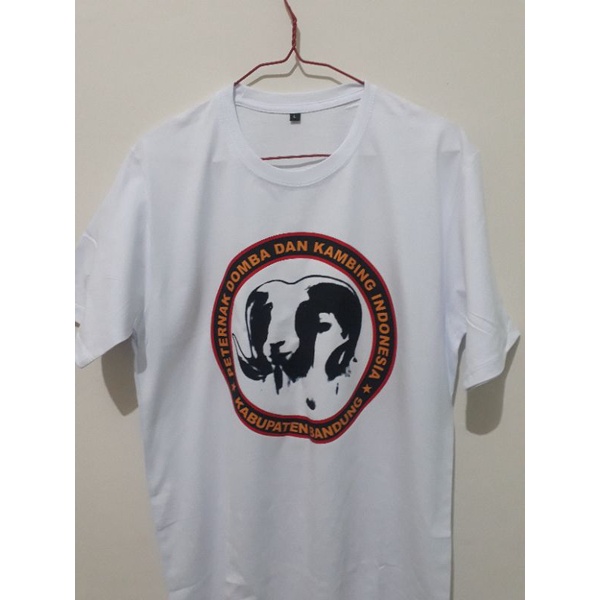 Kaos HPDKI/Baju domba