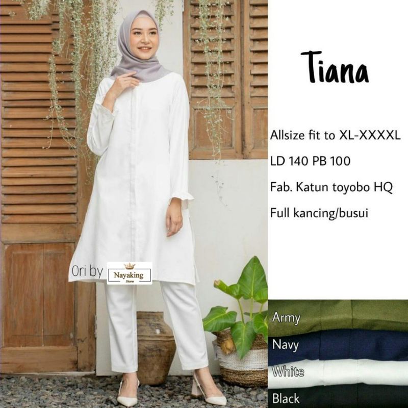 Tiana Tunik