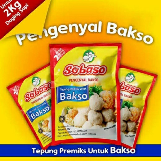 MURAH SO BASO PENGENYAL 32gr