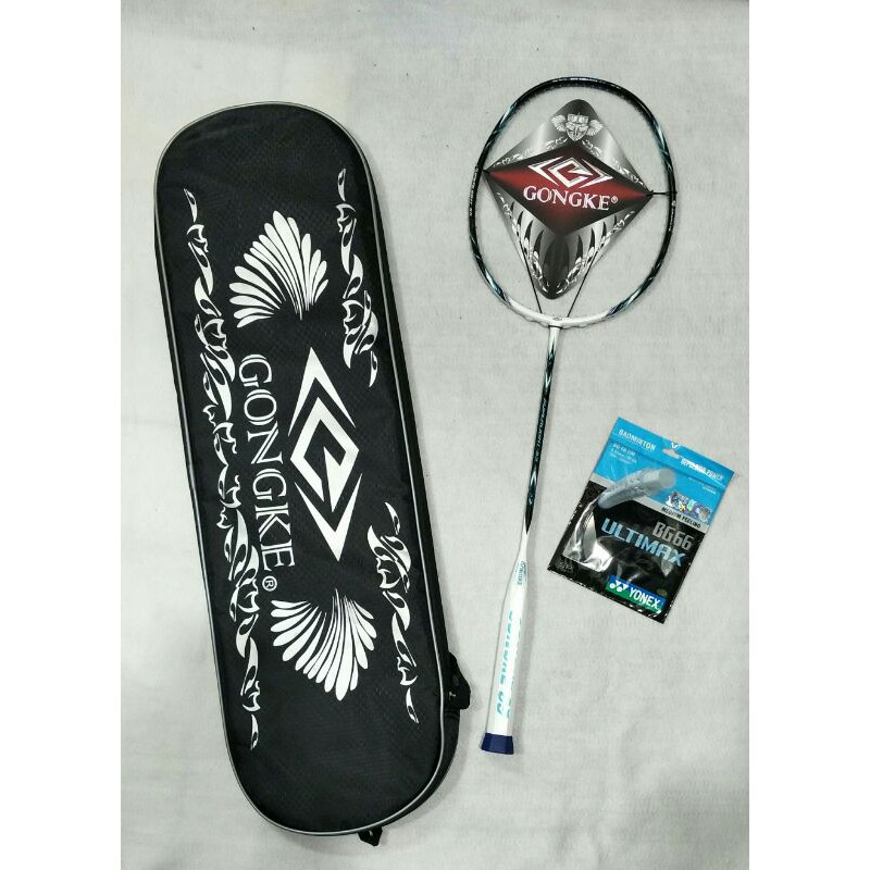 raket gongke superlight 55 66 77 88 99 snar BG66 ultimax made in taiwan