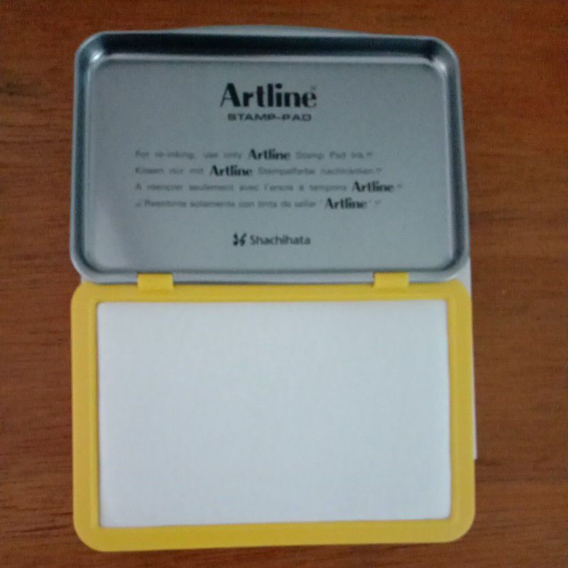 

Bak stempel ARTLINE no 1