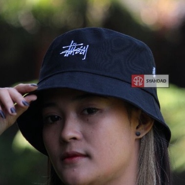 TOPI BUCKET HAT DICKIES PRIA WANITA DISTRO ORIGINAL TOPI BAKET PRIA DEWASA