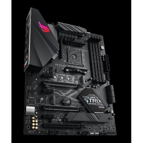 ASUS ROG STRIX B450-F GAMING II | Motherboard AMD B450 AM4 ATX