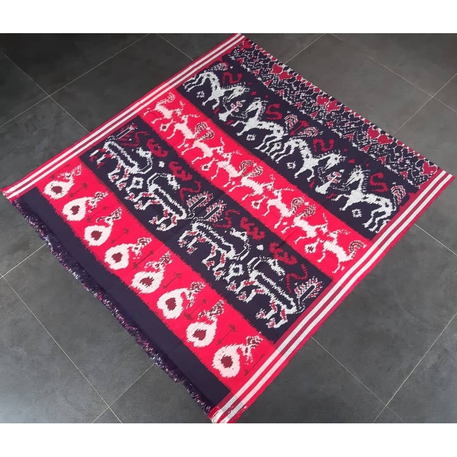 Tenun Blanket NTT Tenun Blanket Sumba Timur Tenun Blanket Nusantara