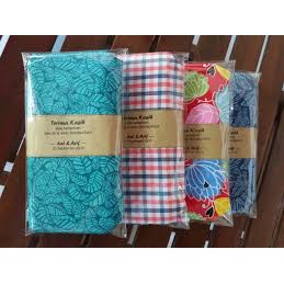 souvenir pouch kanvas murah/sofenir pernikahan, aqiqah, ultah cantik