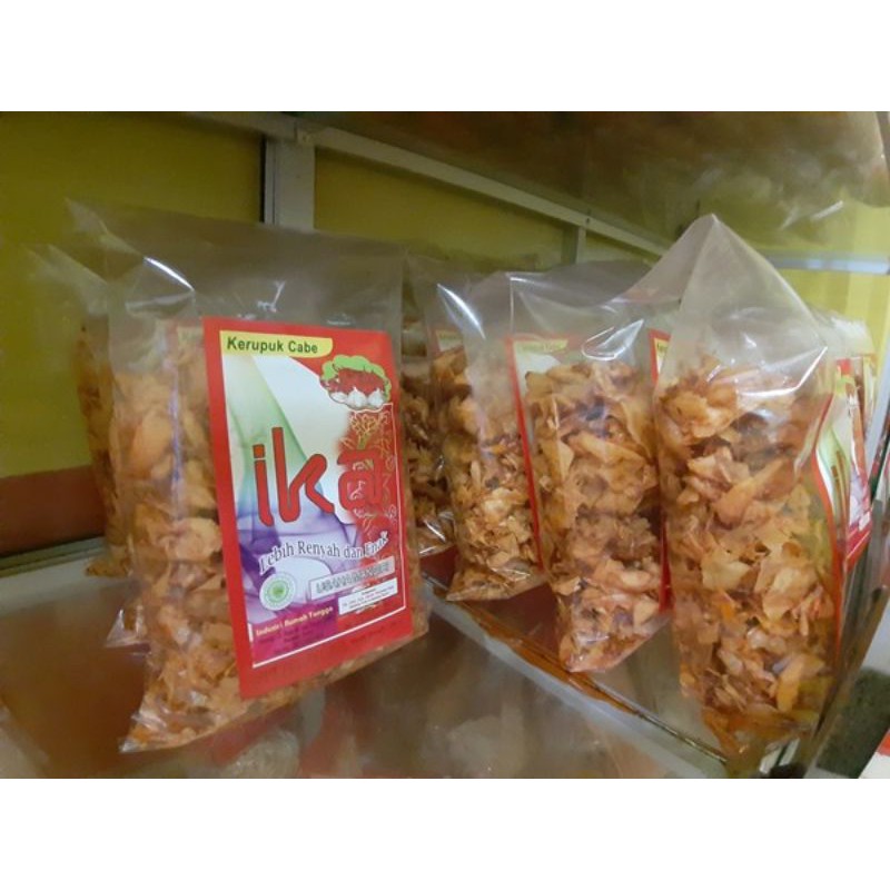 

[GRATIS PACKING KOTAK & COD] KERIPIK IKA MAISATUN JUMMI DUMAI RIAU OLE OLE DUMAI