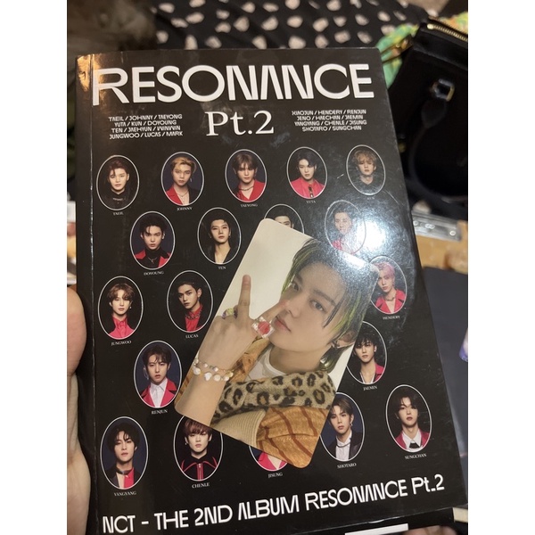 PC Yuta album resonance pt2