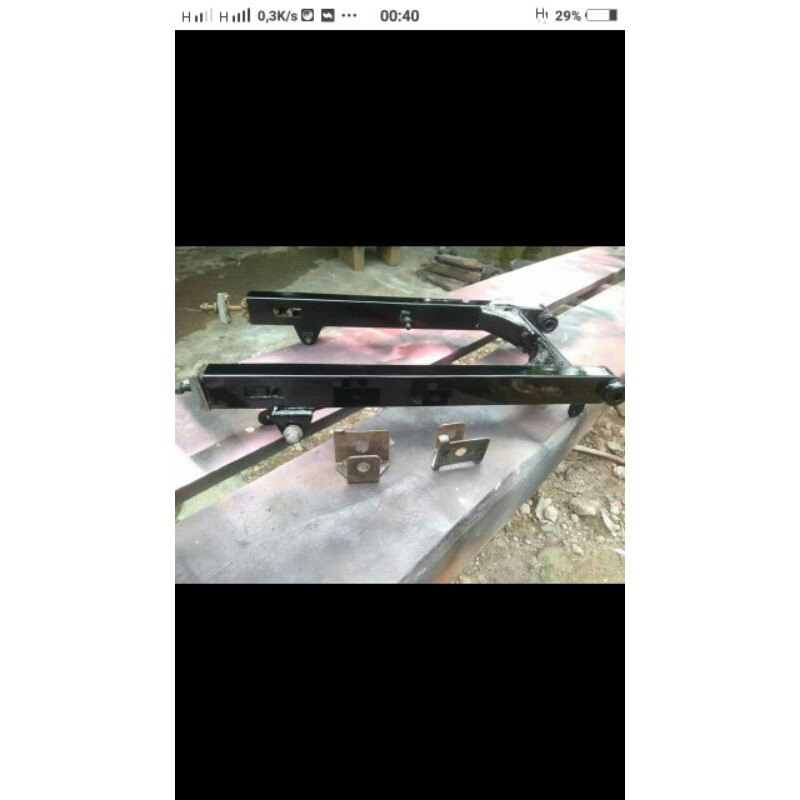 swing arm fizr