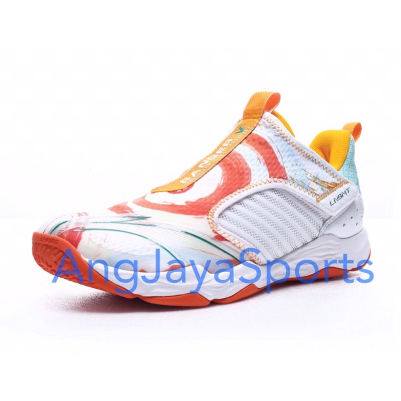 SEPATU BADMINTON LINING AYTR003 | ORIGINAL LI-NING RANGER V LITE | RANGER LITE 2021