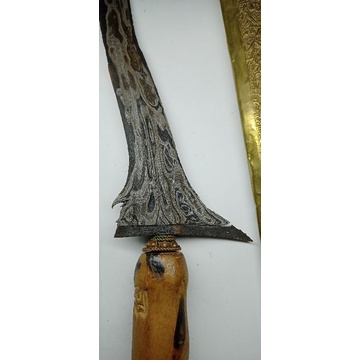 keris jangkung mangkurat era mataram senopaten