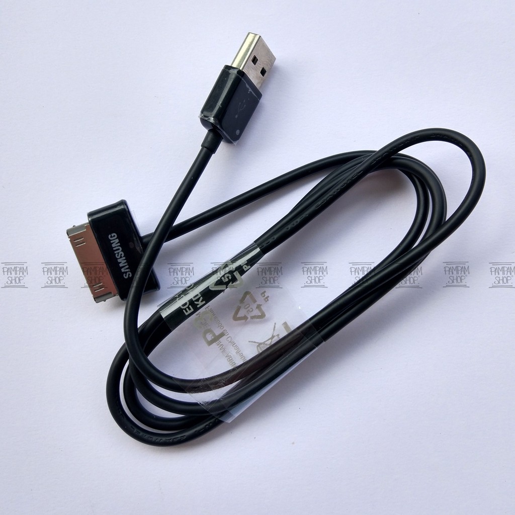 Kabel Data Charger Casan Samsung Galaxy Tab Note 10.1&quot; 8,9&quot; P7500 P7510 N8000 Original China Inch