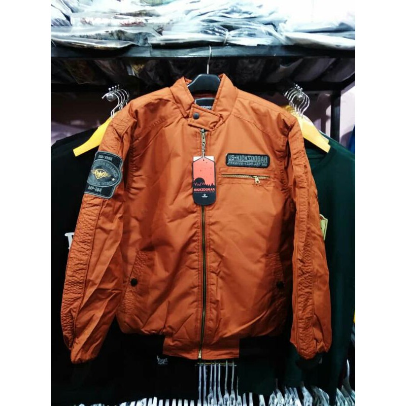 Jaket Captain Kicksoogar Original