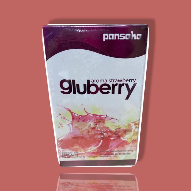 

Pansaka Gluberry