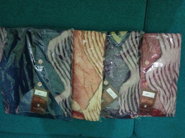 Long Dress Jumbo Daster Batik Pekalongan 3