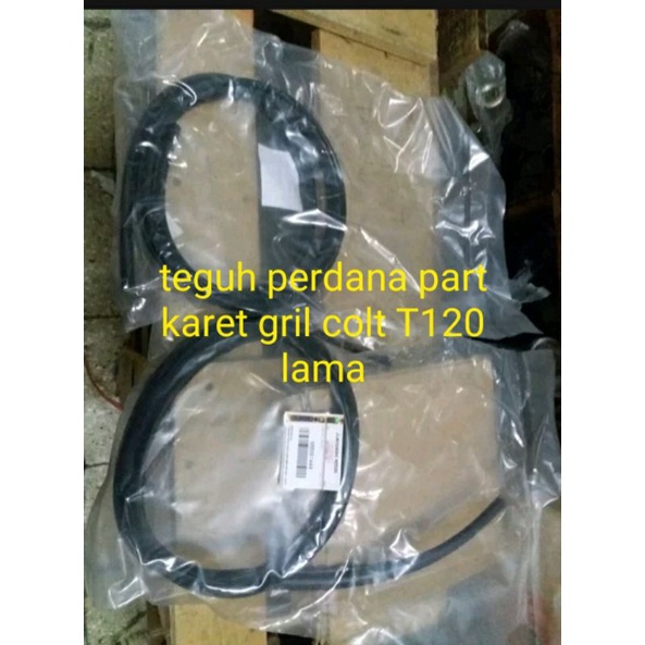 Karet gril colt lama T120 ori harga satuan karet rambang colt lama T120 77 78 79 80