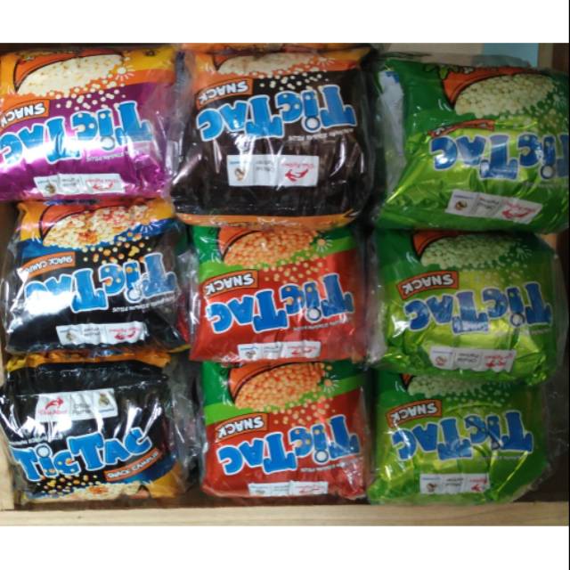 

TICTAC RENCENG 20gram