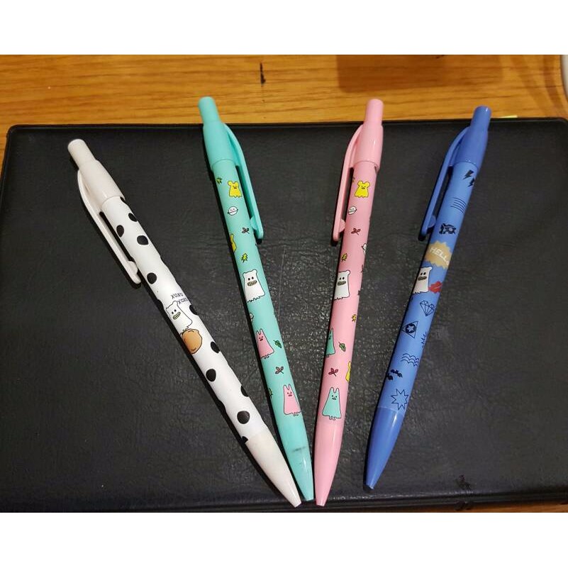 

(PROMO) Pensil Mekanik Good Ghost