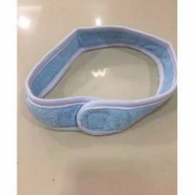 [KECIL] HAIR BAND BELLA / BANDO RAMBUT UNTUK CREAMBATH