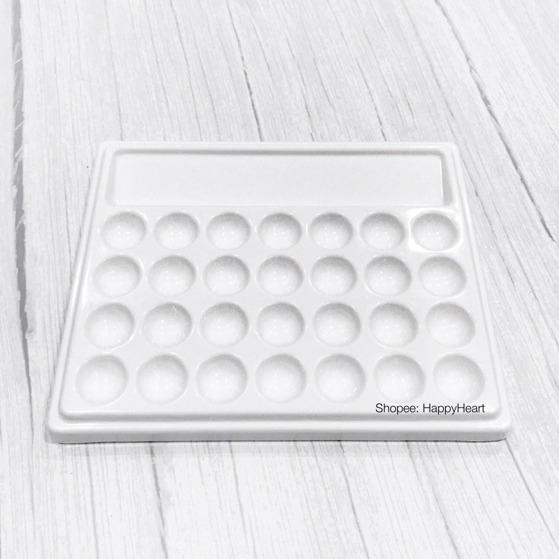 

Palette Melukis 28 Grid