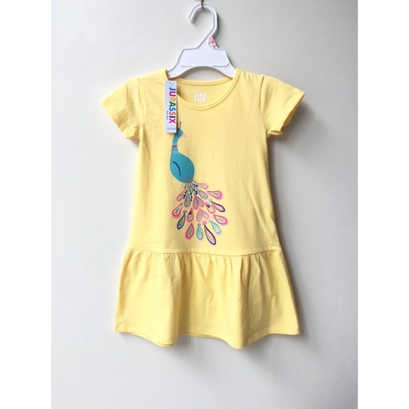 dress jurassix 6th-14th