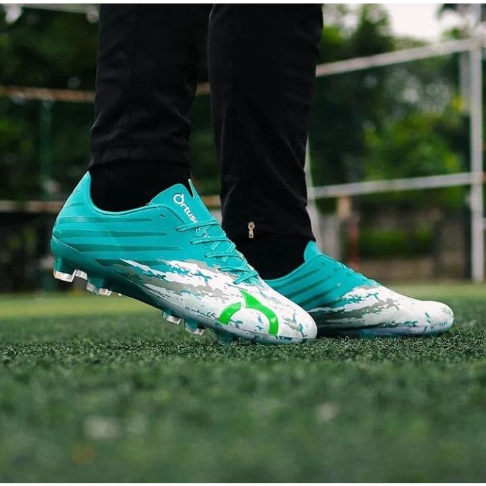 SEPATU BOLA ORTUS CHIMERA TOSCA SOL BENING KULIT SINTETIS