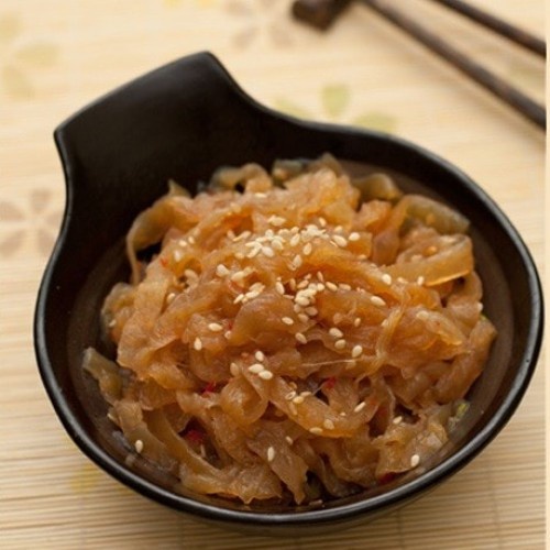 

RB Salad Chuka Wakame Kurage / seaweed / rumput laut / ubur ubur / idako