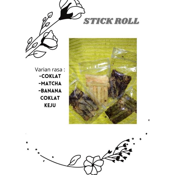 

StickRoll