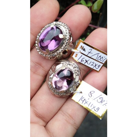 ring perak cuple mewah