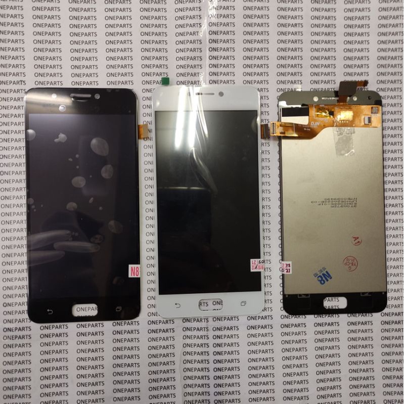 LCD TOUCHSCREEN ASUS ZENFONE 4 MAX 5.2 X00HD ZC520KL ORIGINAL