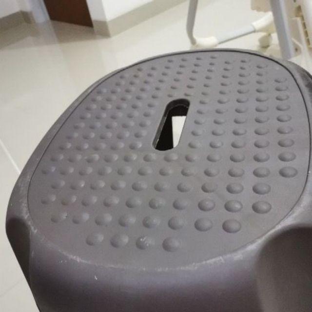 Bangku Plastik / Kursi Plastik / Bangku Baso Napolly