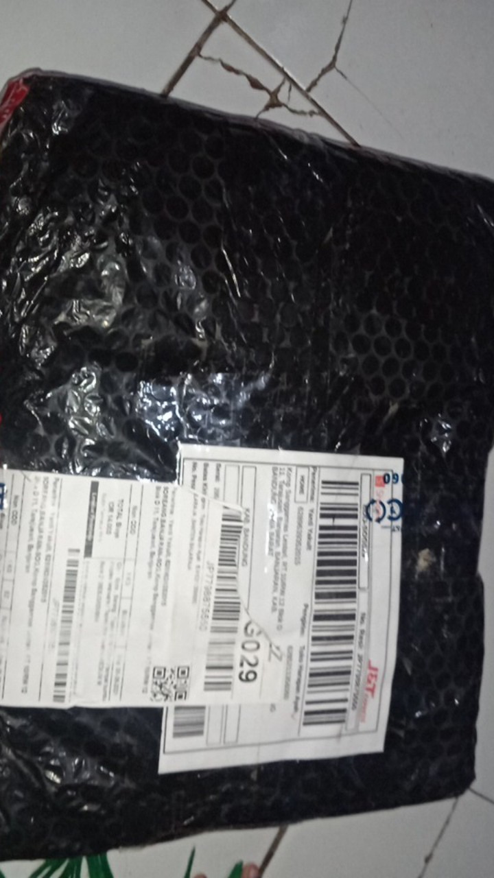 Kerok Kelapa & Cocktail Polka / Kerokan Kelapa 2 In 1 Motif Polkadot