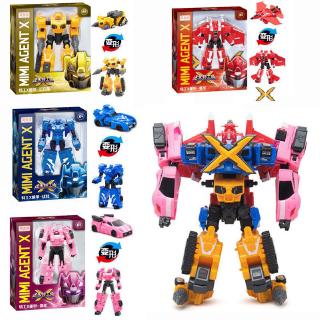 robot mini force miniforce x tron xtron boltbot volt lucy 