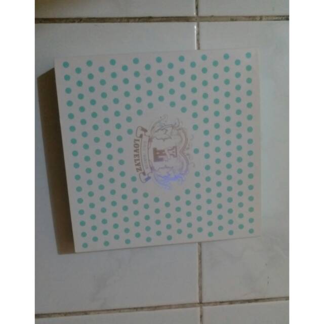 LOVELYZ HI ALBUM