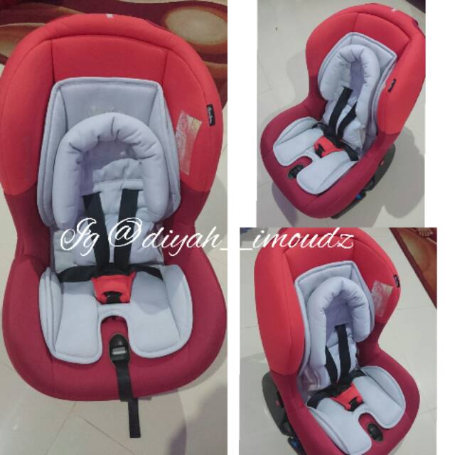 CARSEAT COCOLATTE OMNIGUARD