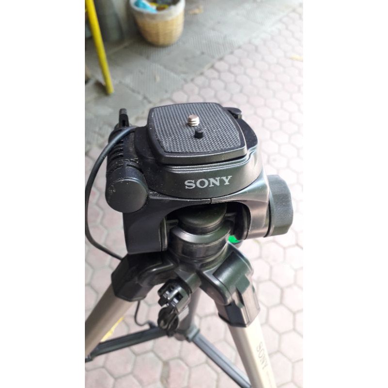 Tripod Sony Remote VCT-D680RM Fullset