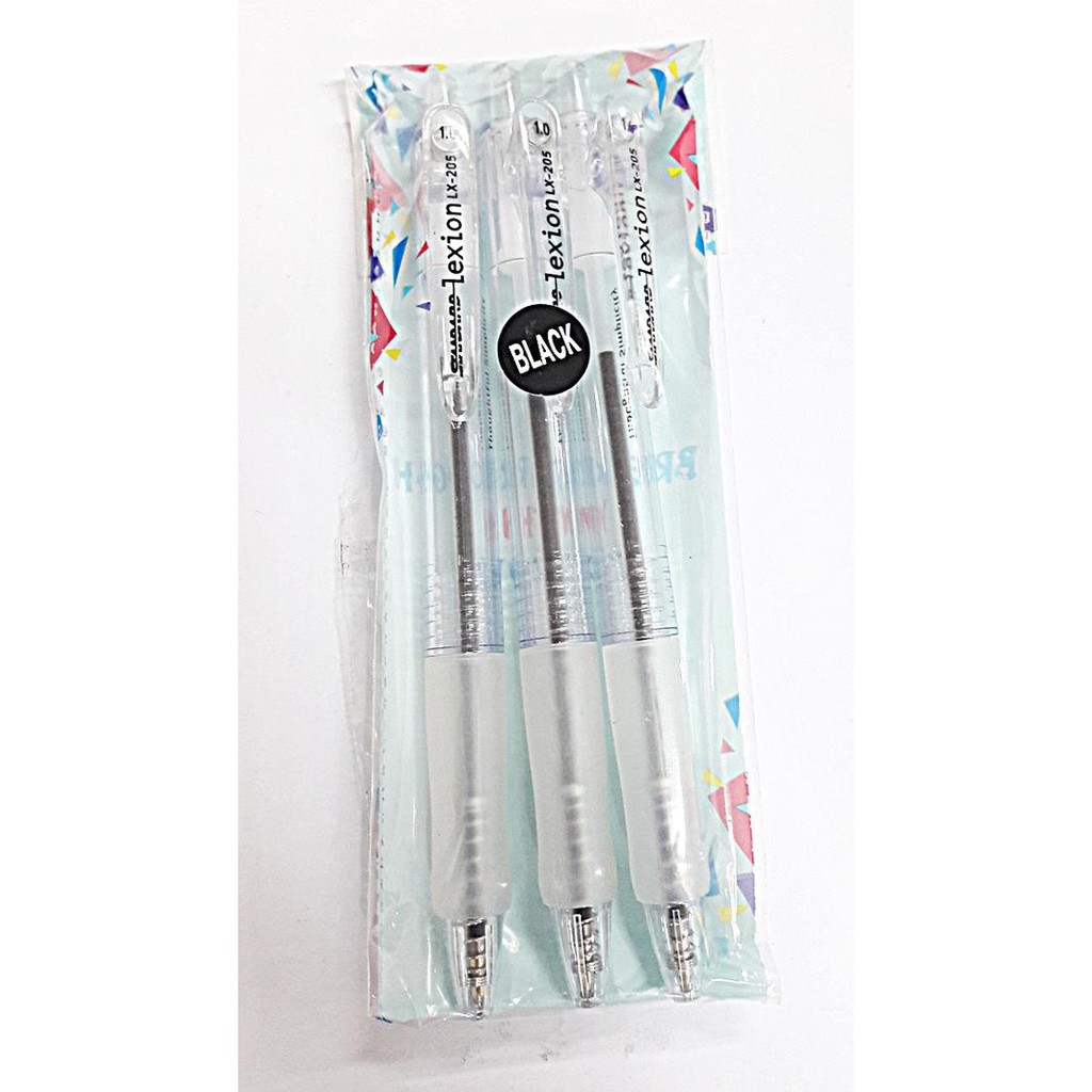 

Standard Lexion Lx-205 Black Set 3 - 208027040