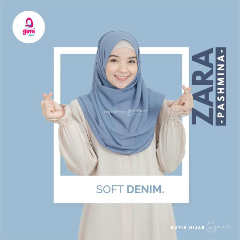 hijab pasmina zara