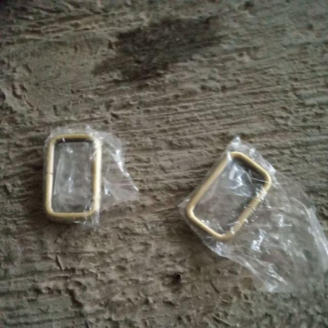 Ring Kotak 4 Cm Atg Poles Impor
