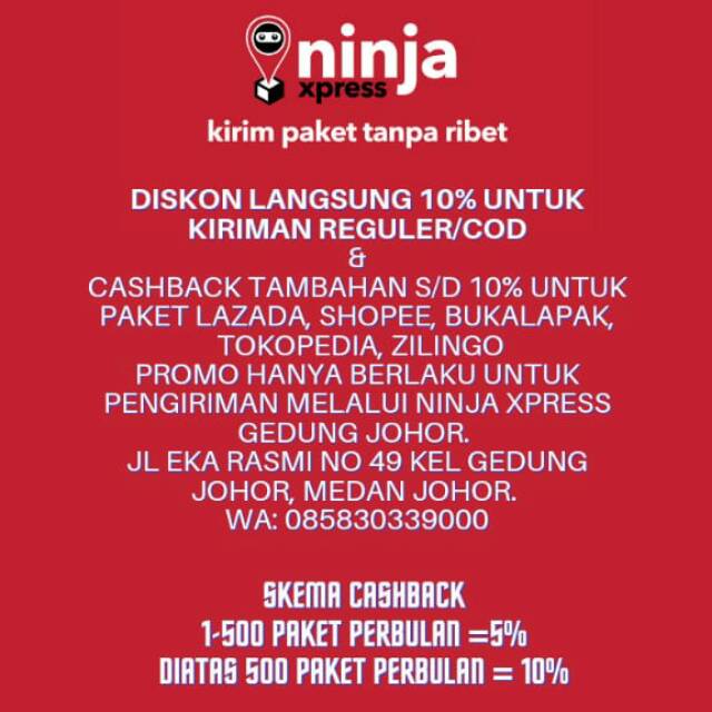 marketing.ninjaxpress