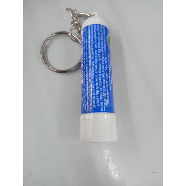 Vicks Inhaler 0,5 ml / Melegakan Hidung Tersumbat-1