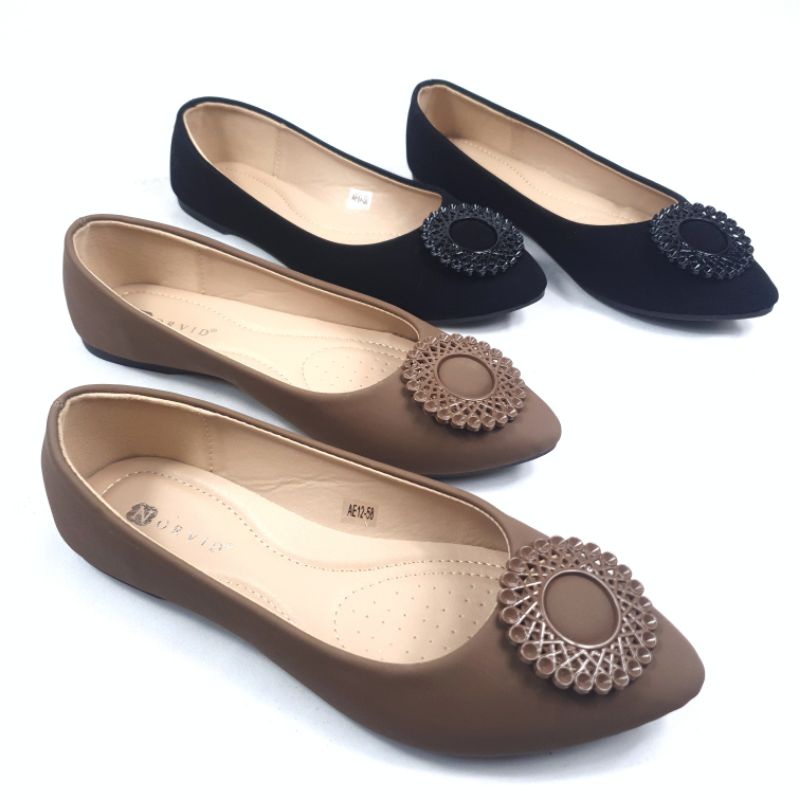 flat shoes import AE-58