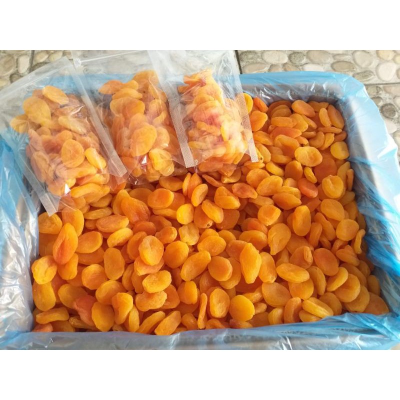 

Apricot Kering