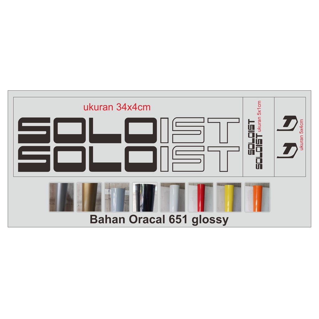 sticker cutting fixie/cutting sticker sepeda fixie united soloist