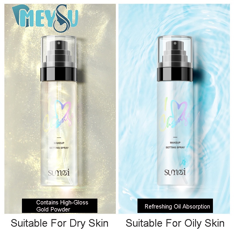 [Ready Stock] SUMEI Makeup Setting Spray 100ml|Hydrating &amp; Nourishing|Makeup Lock | Oil Control|