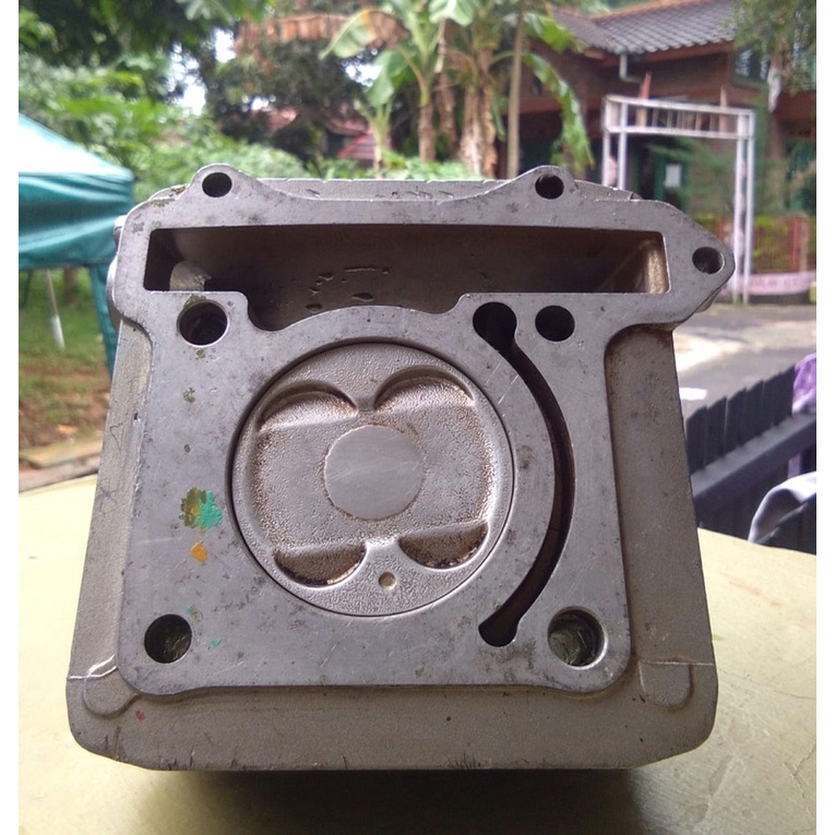 Blok piston satria fu suzuki original