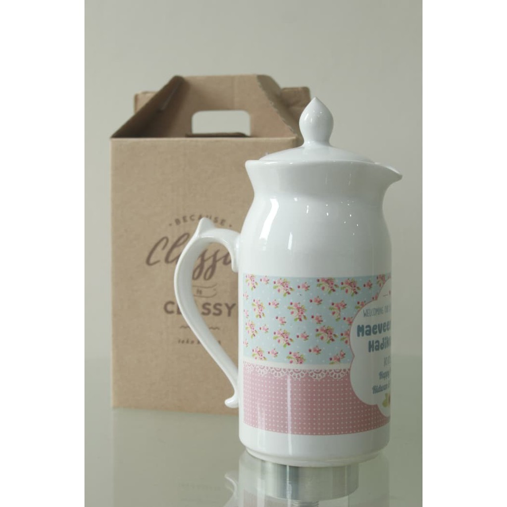 BEST SELLING - TEKO CLASSIC, BABY 1 MONTH HAMPERS, MAEVEEN META - LUXURY